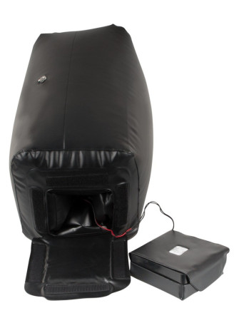 Dark Magic Thrusting Bed